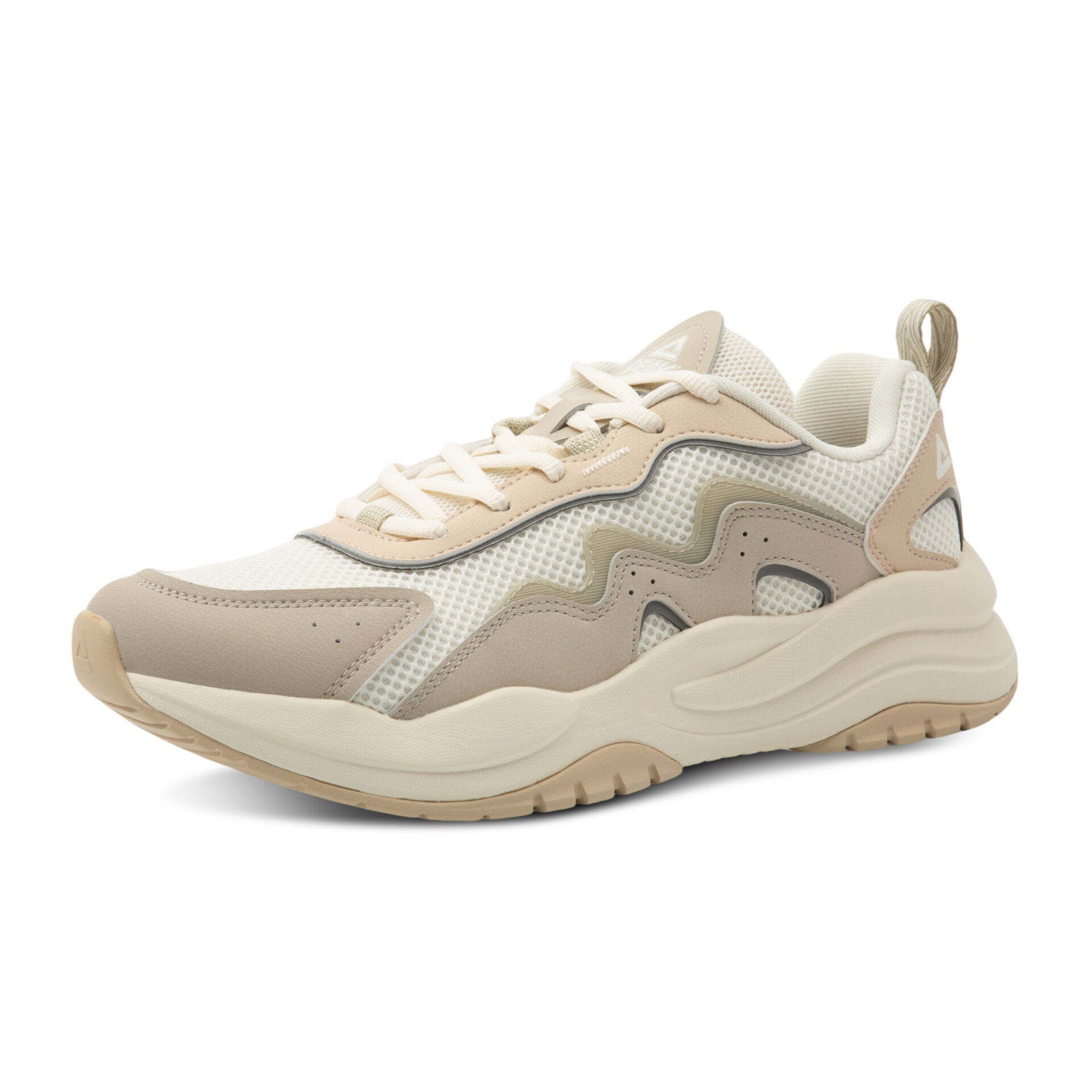 PEAK TAICHI - EWT53797E KHAKI/CANVAS WHITE