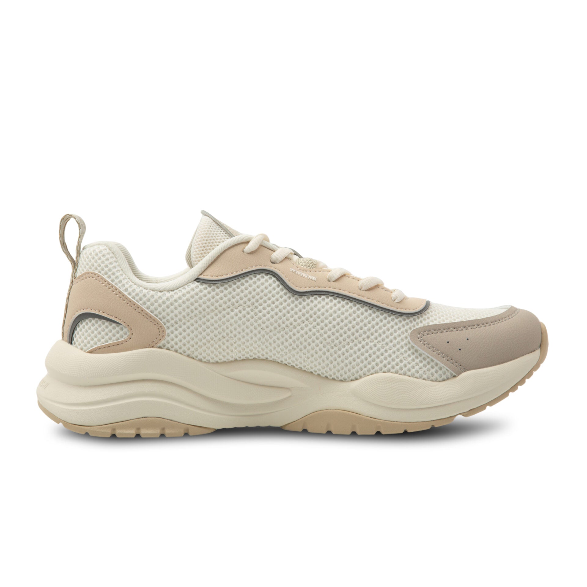 PEAK TAICHI - EWT53797E KHAKI/CANVAS WHITE