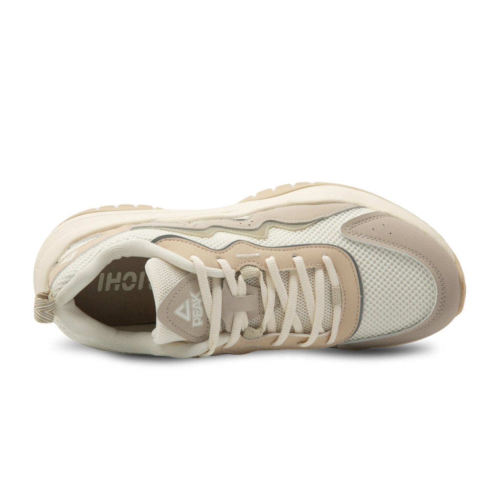 PEAK TAICHI - EWT53797E KHAKI/CANVAS WHITE