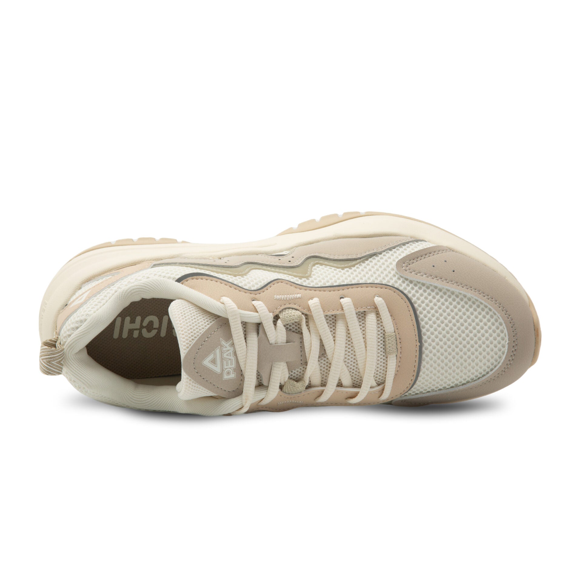 PEAK TAICHI - EWT53797E KHAKI/CANVAS WHITE