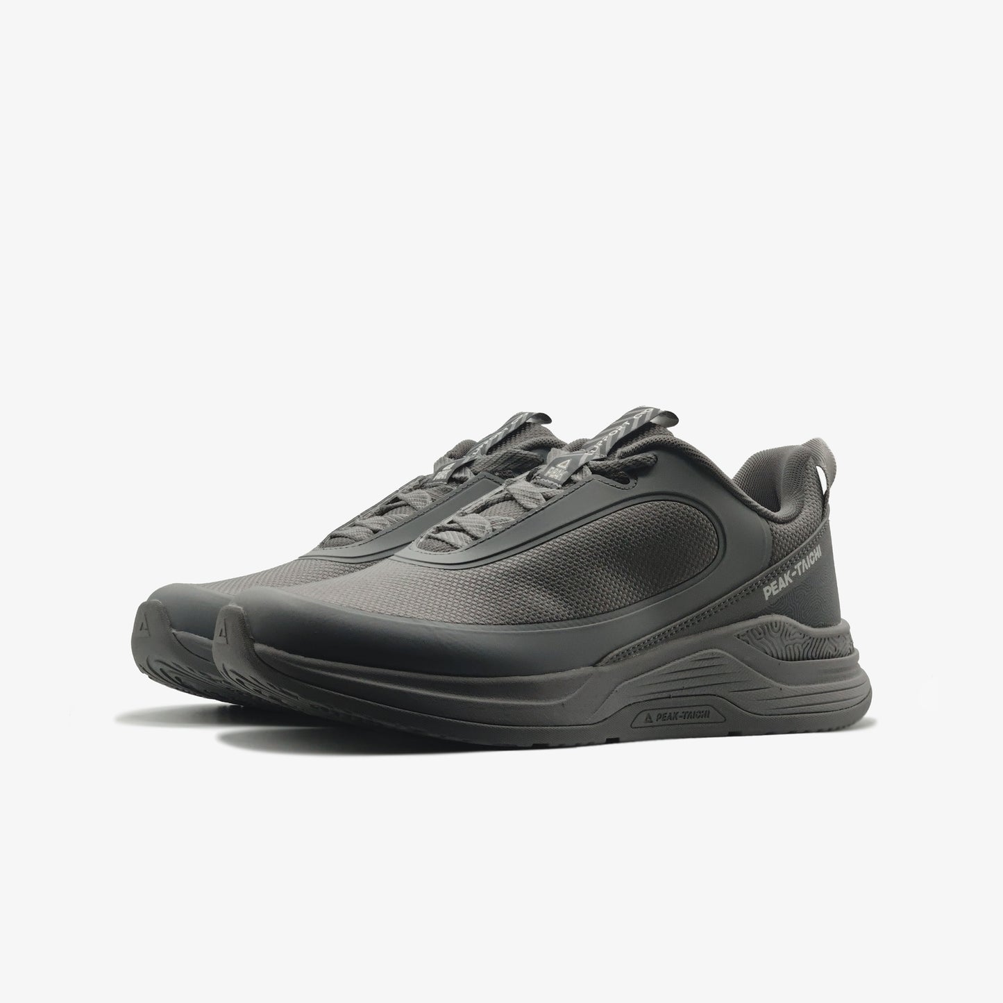 PEAK TAICHI - EWT54697J Silver Grey