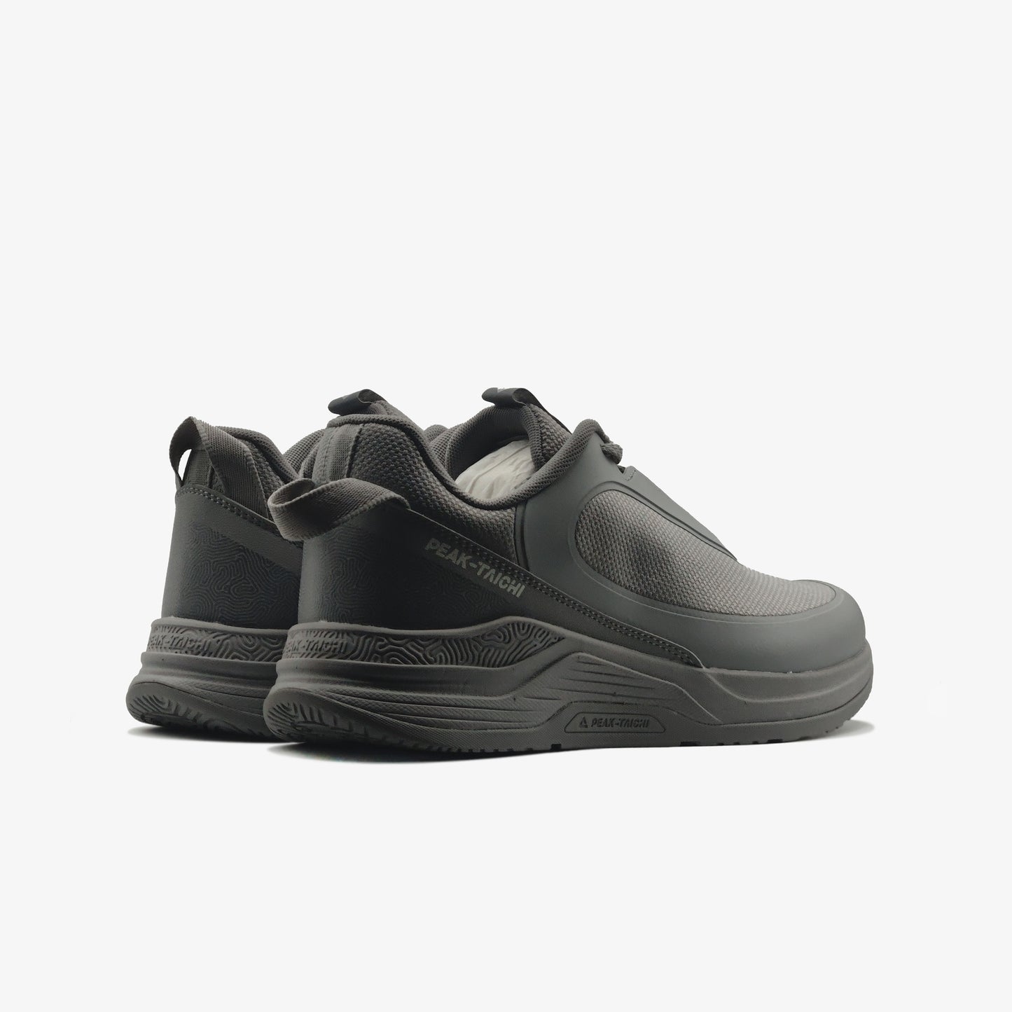 PEAK TAICHI - EWT54697J Silver Grey