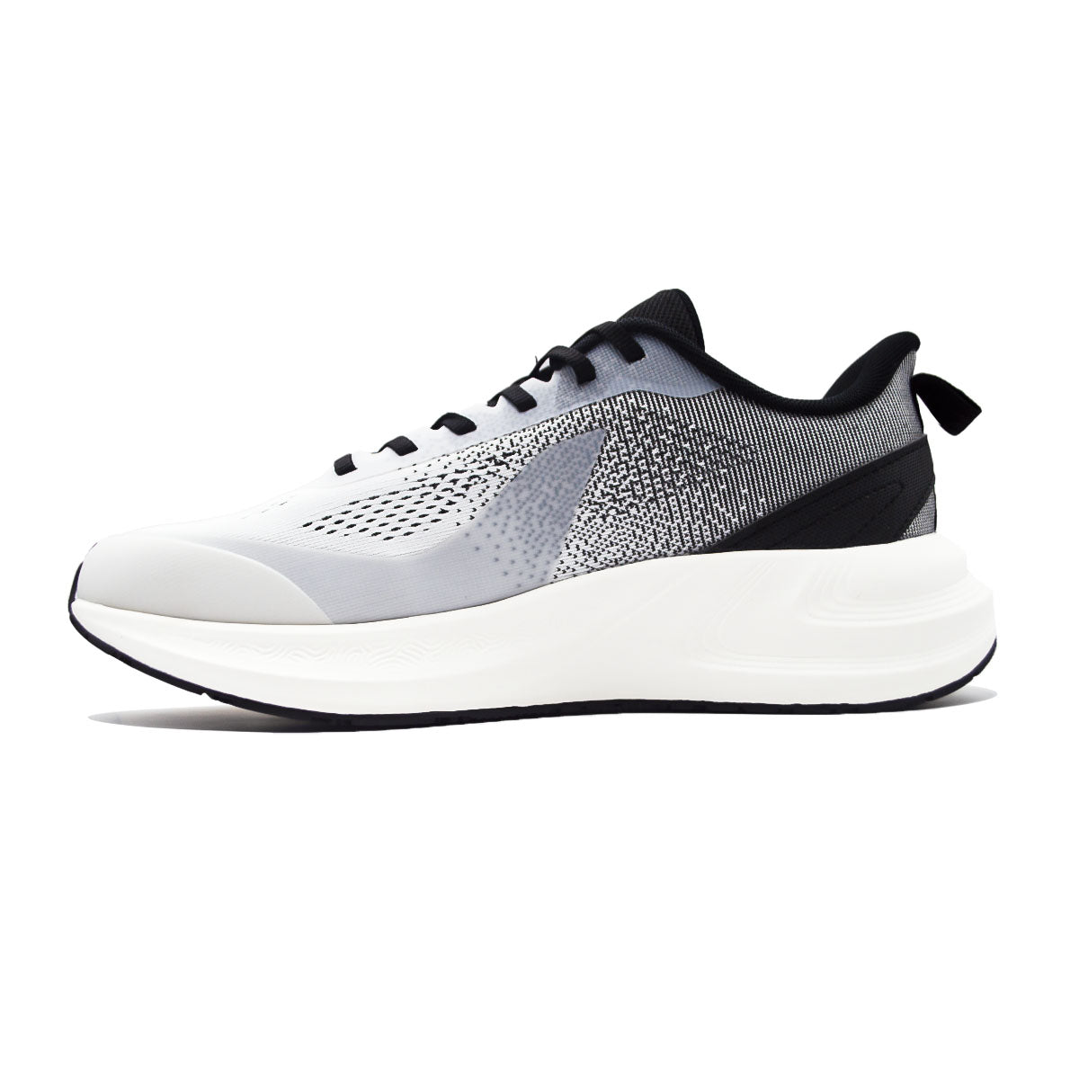PEAK TAICHI - EXT261217H Lt.Grey/Black
