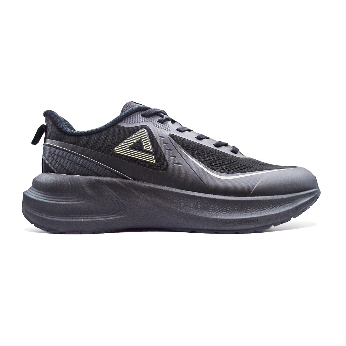 PEAK TAICHI - EXT261217H ALL BLACK