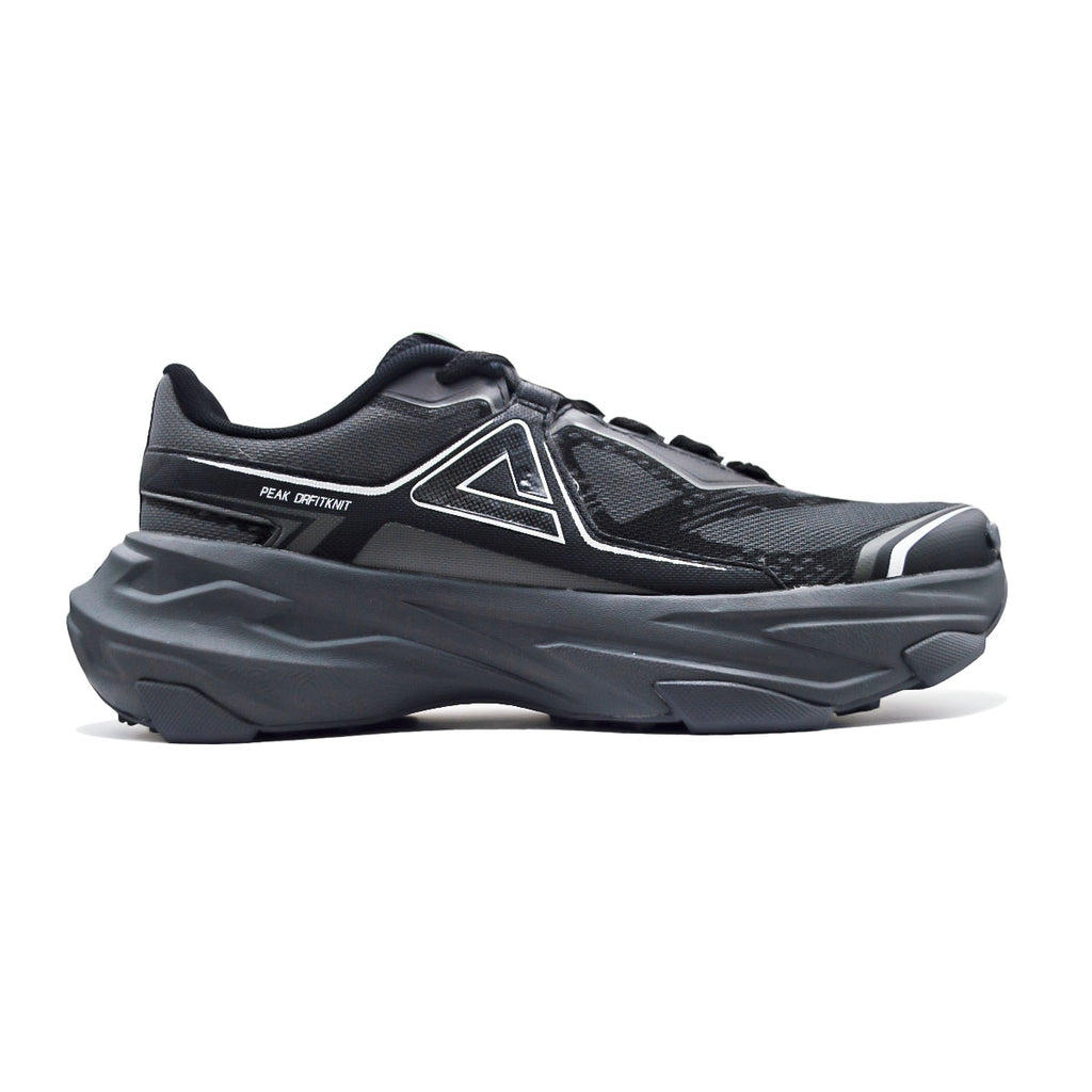 PEAK TAICHI OUTDOOR - EXT261687G BLACK/SILVER GREY