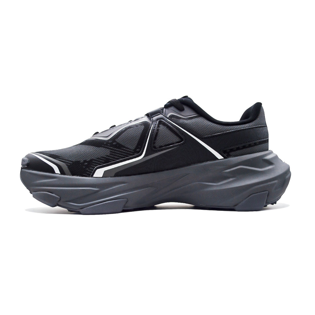 PEAK TAICHI OUTDOOR - EXT261687G BLACK/SILVER GREY