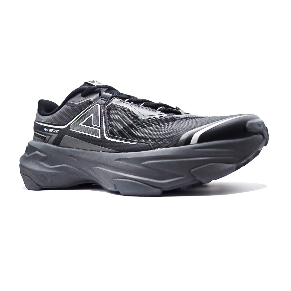 PEAK TAICHI OUTDOOR - EXT261687G BLACK/SILVER GREY