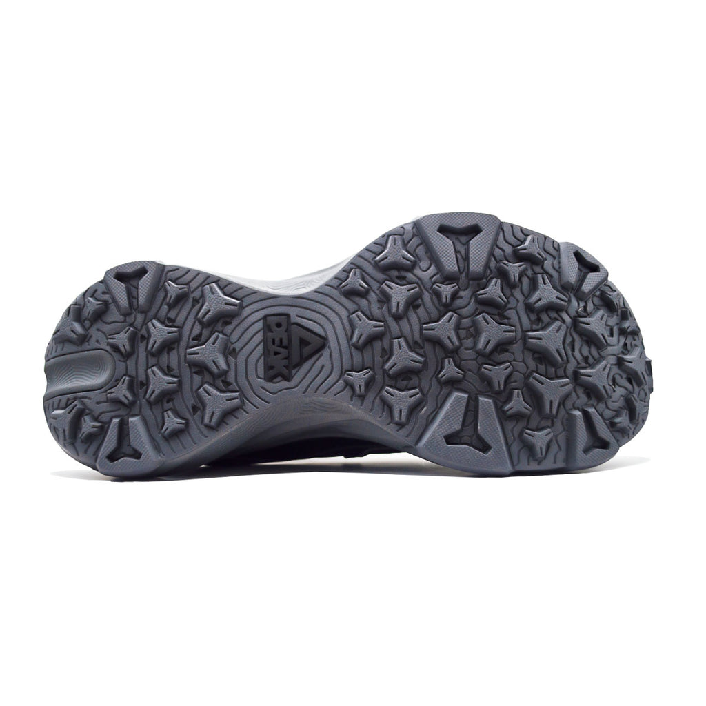 PEAK TAICHI OUTDOOR - EXT261687G BLACK/SILVER GREY