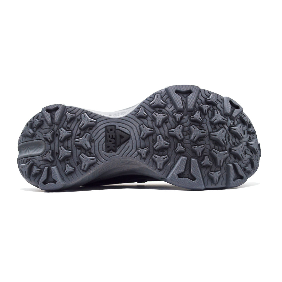 PEAK TAICHI OUTDOOR - EXT261687G BLACK/SILVER GREY