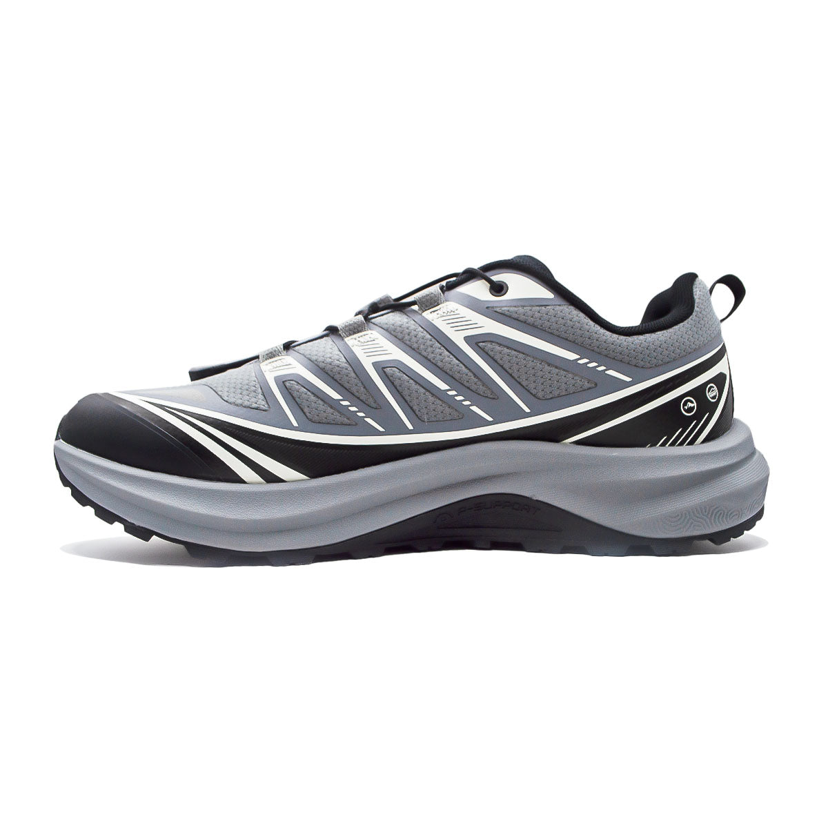 PEAK Taichi Walking Shoes - EXT261847J MID.GREY