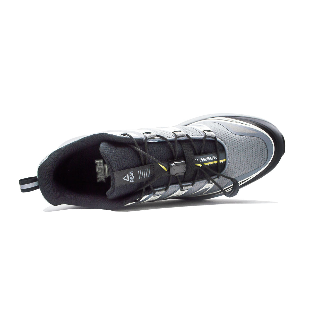 PEAK Taichi Walking Shoes - EXT261847J MID.GREY