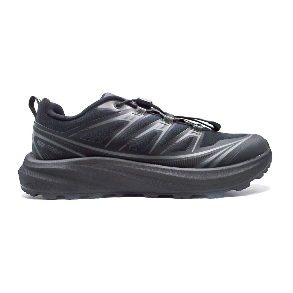 PEAK Taichi Walking Shoes - EXT261847J ALL BLACK