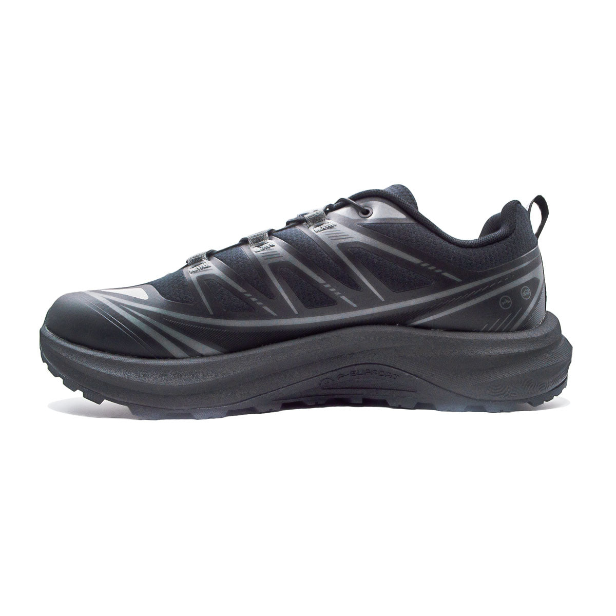 PEAK Taichi Walking Shoes - EXT261847J ALL BLACK