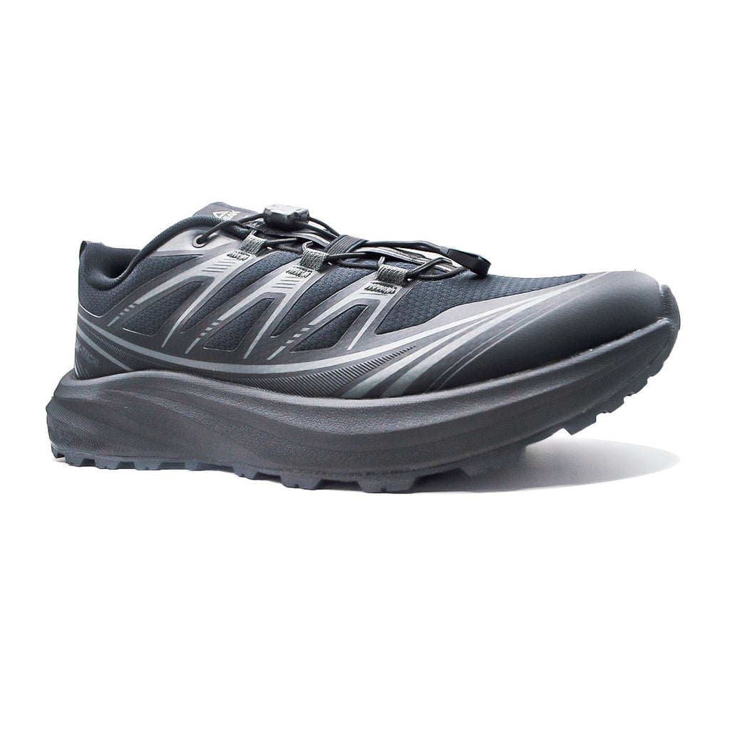 PEAK Taichi Walking Shoes - EXT261847J ALL BLACK