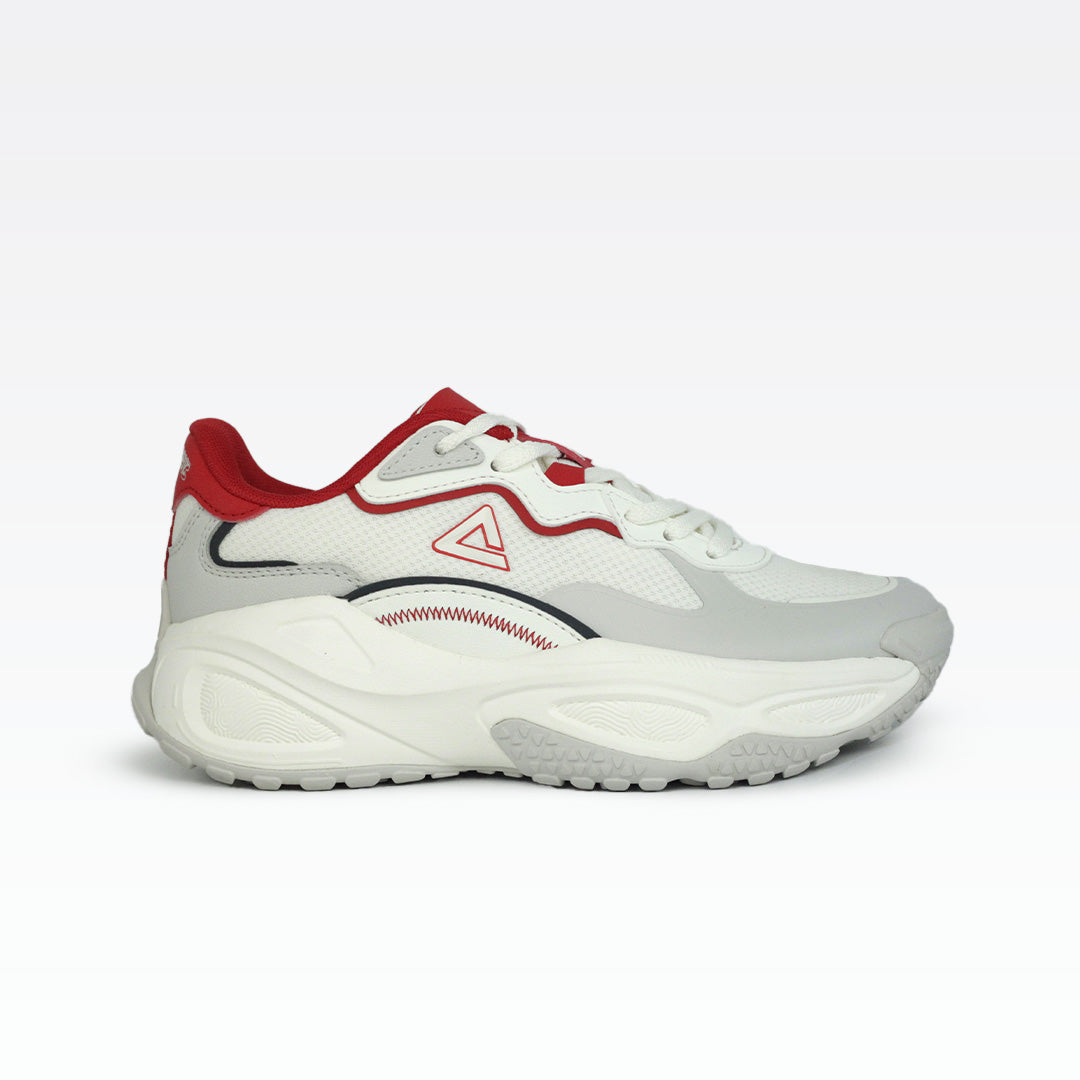 PEAK - EXT51698E White/Red