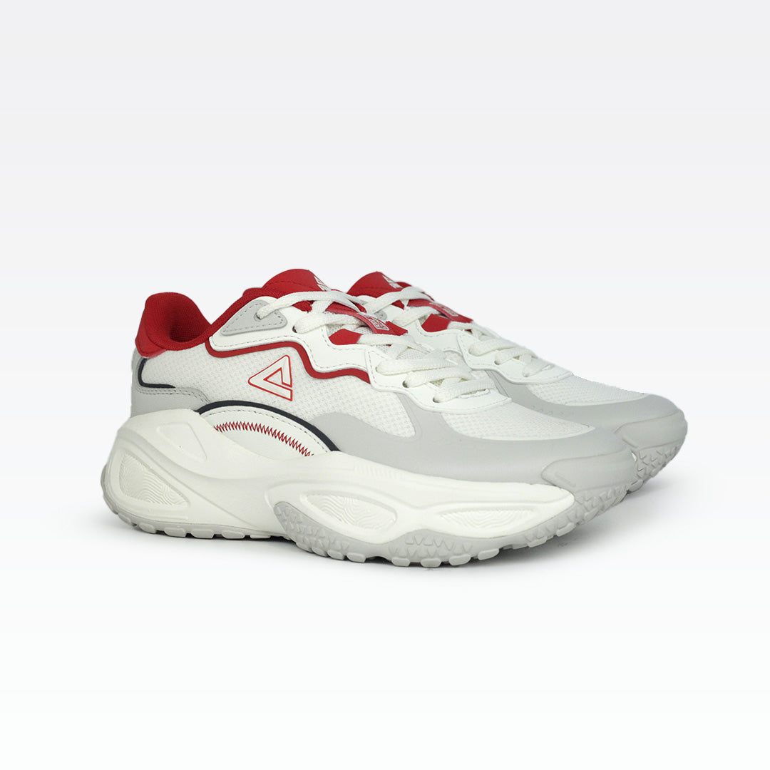 PEAK - EXT51698E White/Red