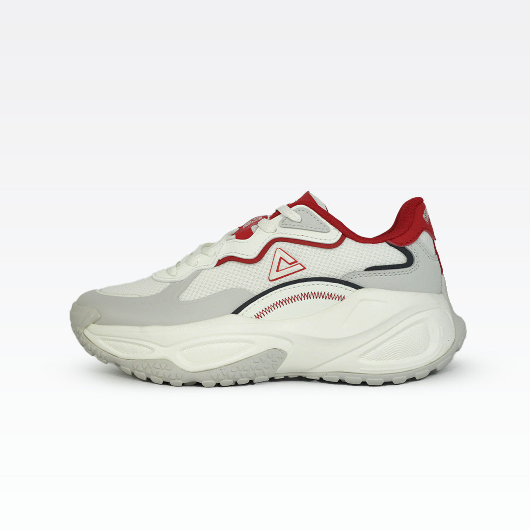 PEAK - EXT51698E White/Red