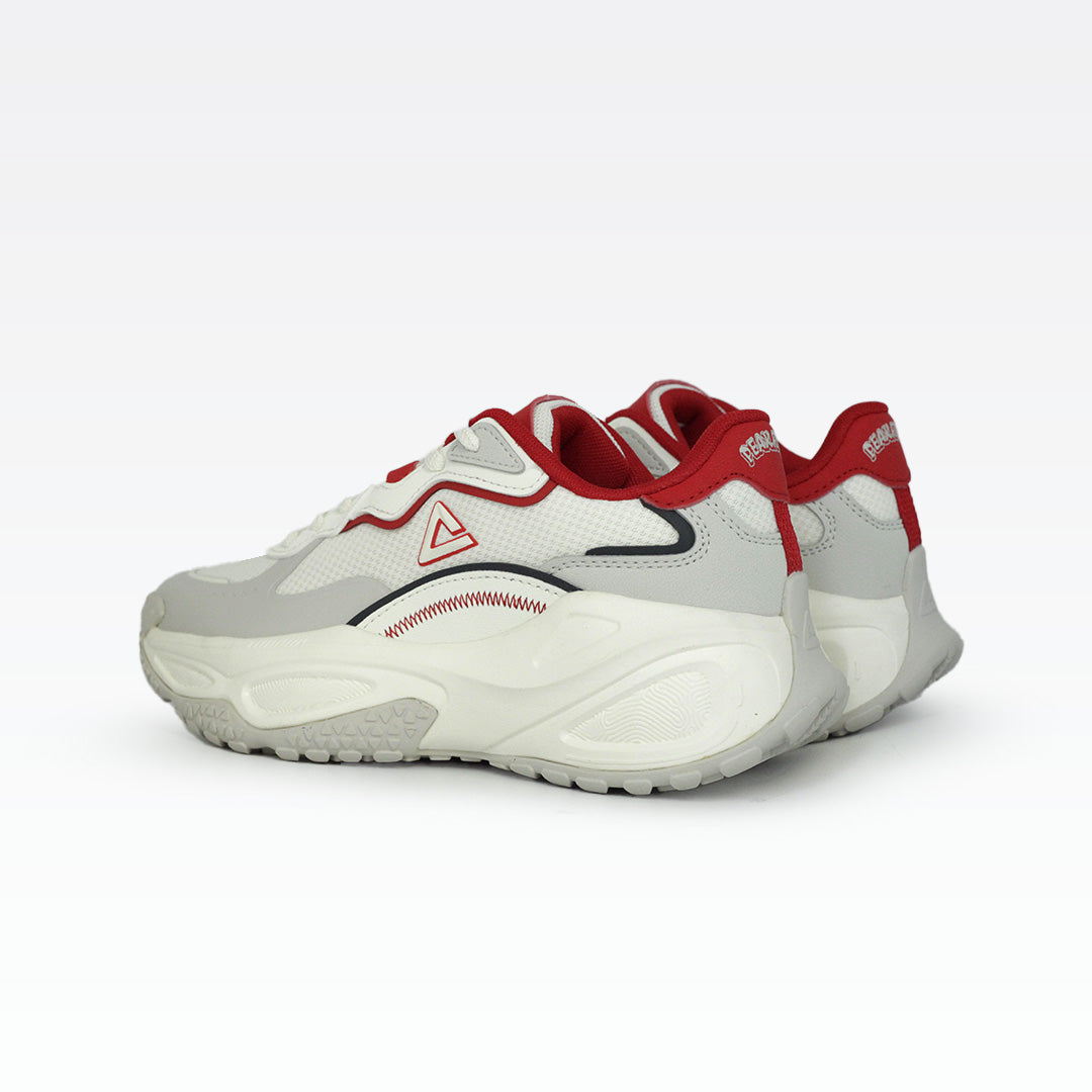 PEAK - EXT51698E White/Red