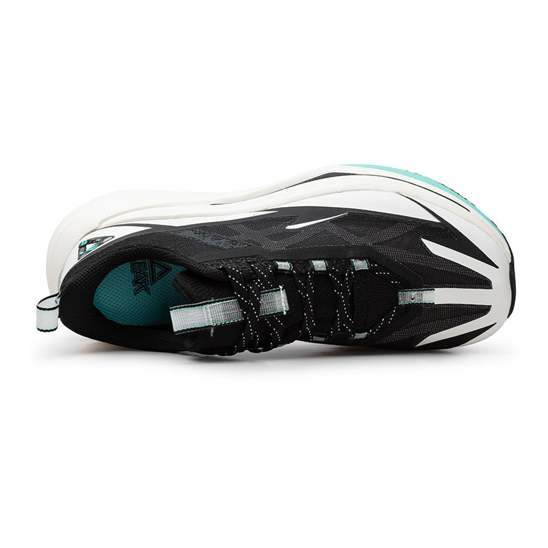 PEAK Taichi Sports - EXT52161H BLACK/WHITE