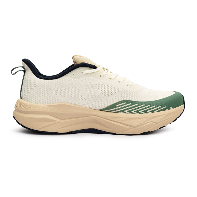 PEAK Running Shoes - EXT52187H White/Green