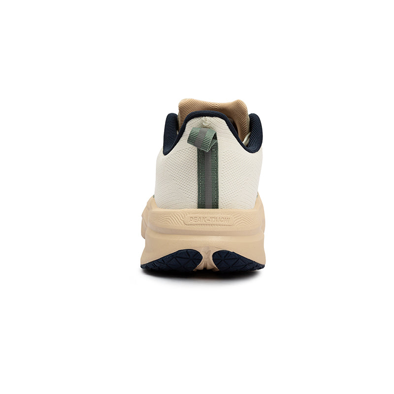 PEAK Running Shoes - EXT52187H White/Green