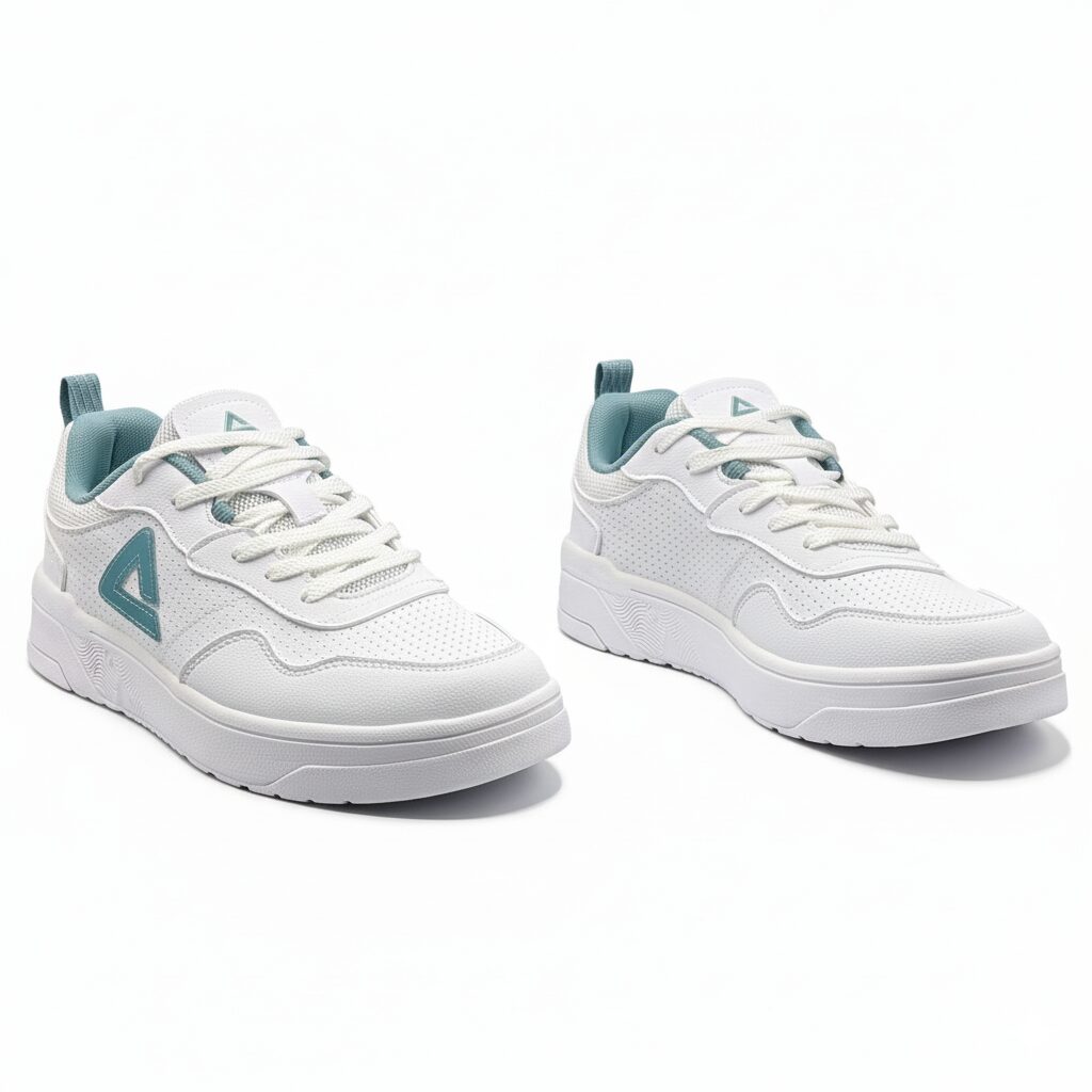PEAK - EXT52367B White/Green