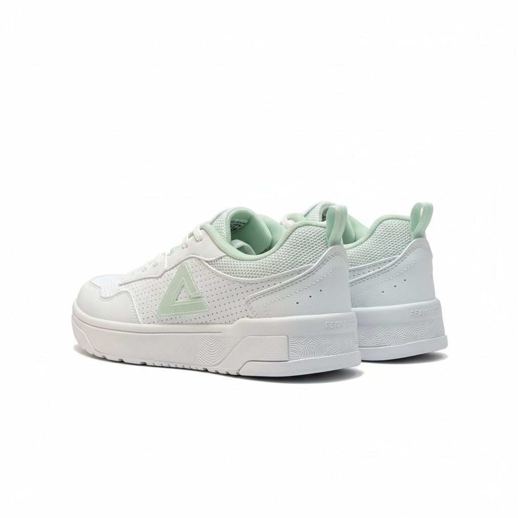 PEAK - EXT52368B WHITE/LT.GREEN