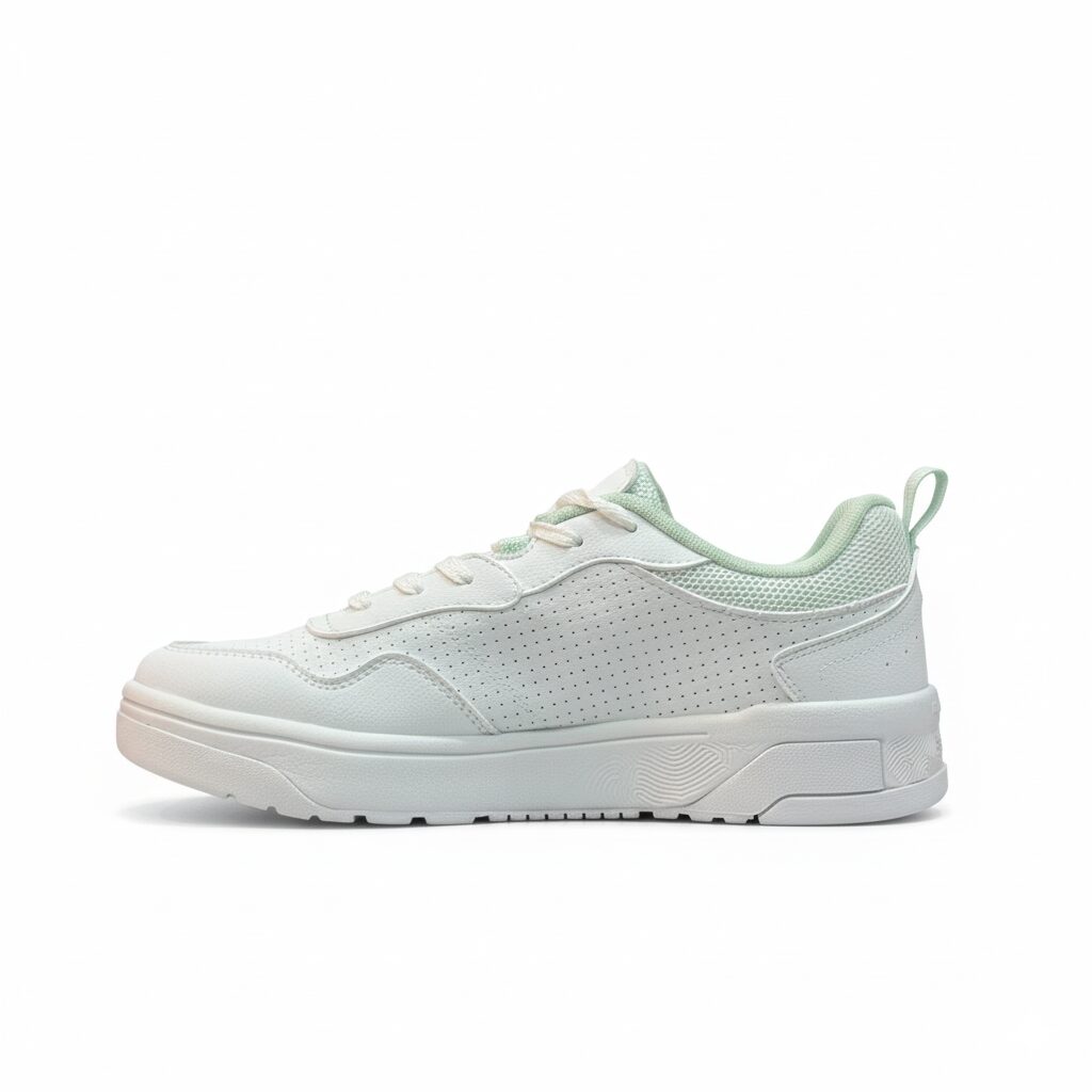 PEAK - EXT52368B WHITE/LT.GREEN