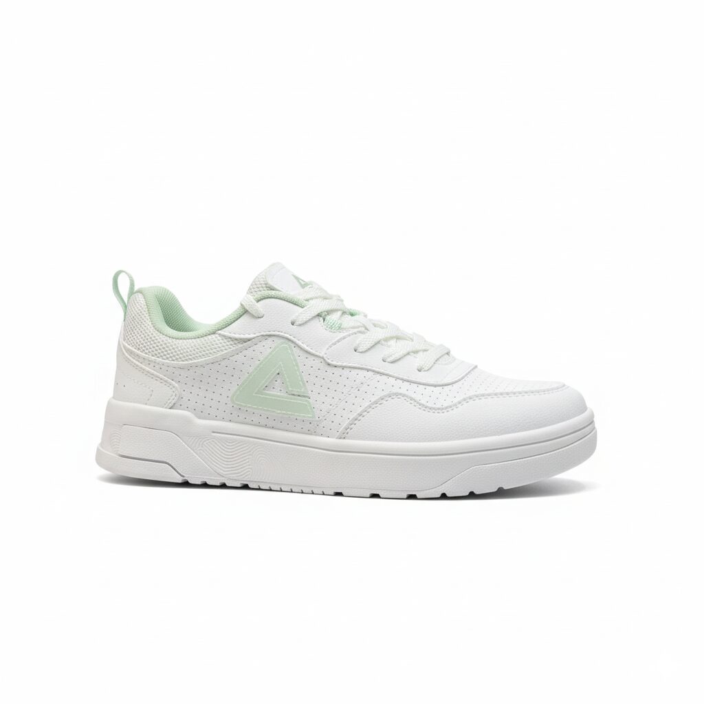 PEAK - EXT52368B WHITE/LT.GREEN