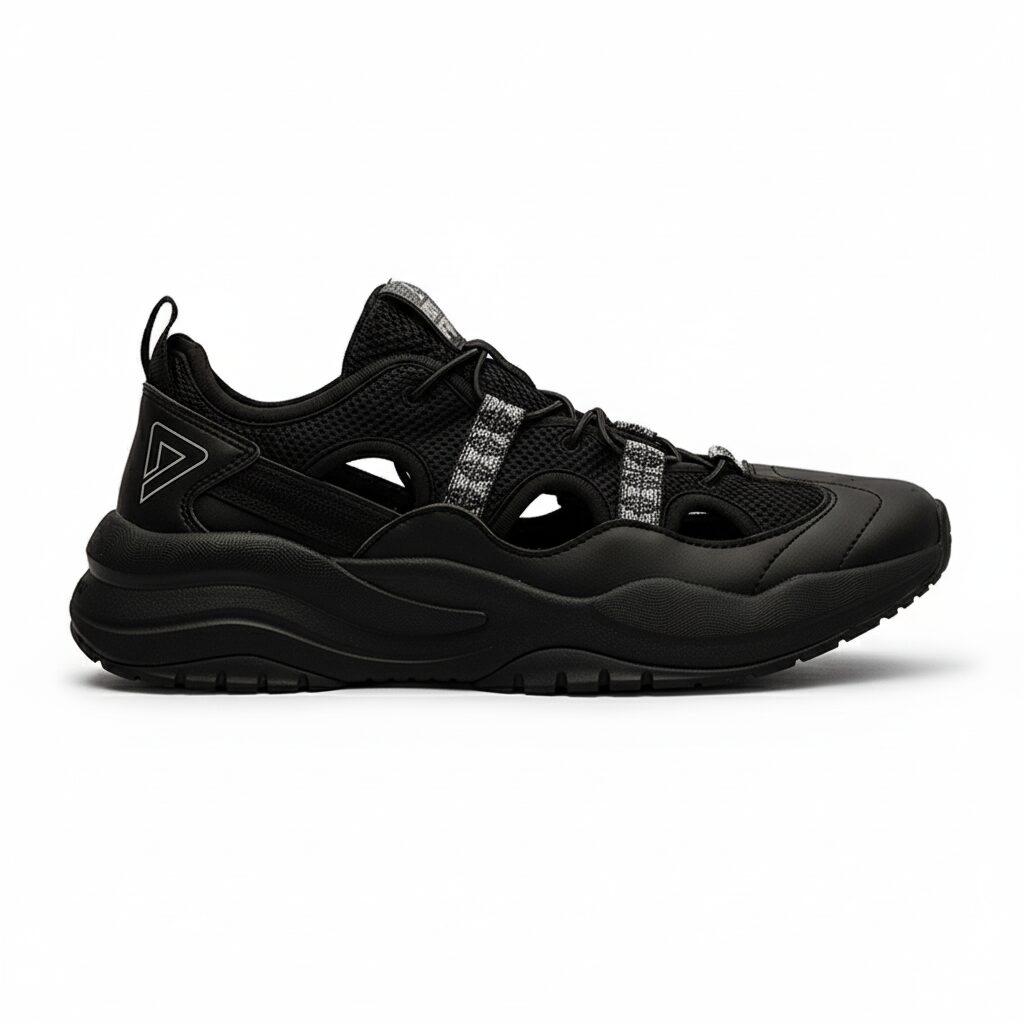 PEAK TAICHI - EXT52381L ALL BLACK
