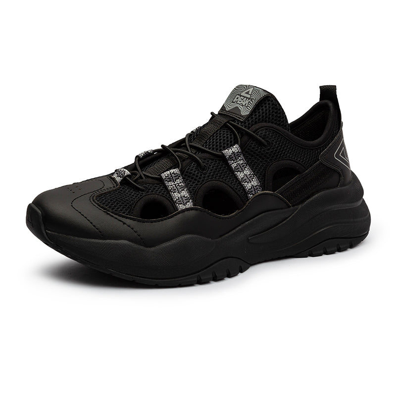PEAK TAICHI - EXT52381L ALL BLACK