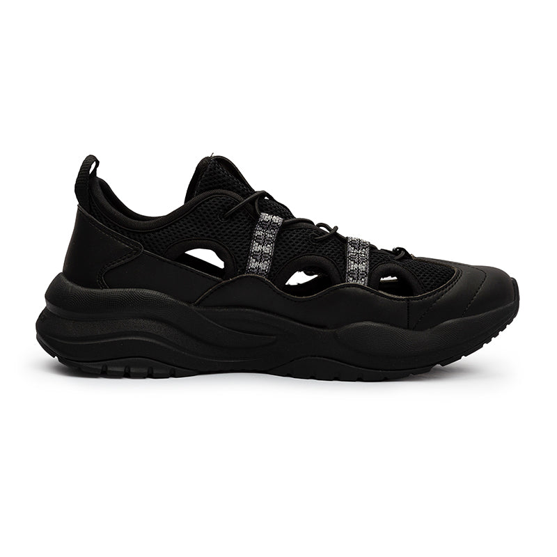 PEAK TAICHI - EXT52381L ALL BLACK
