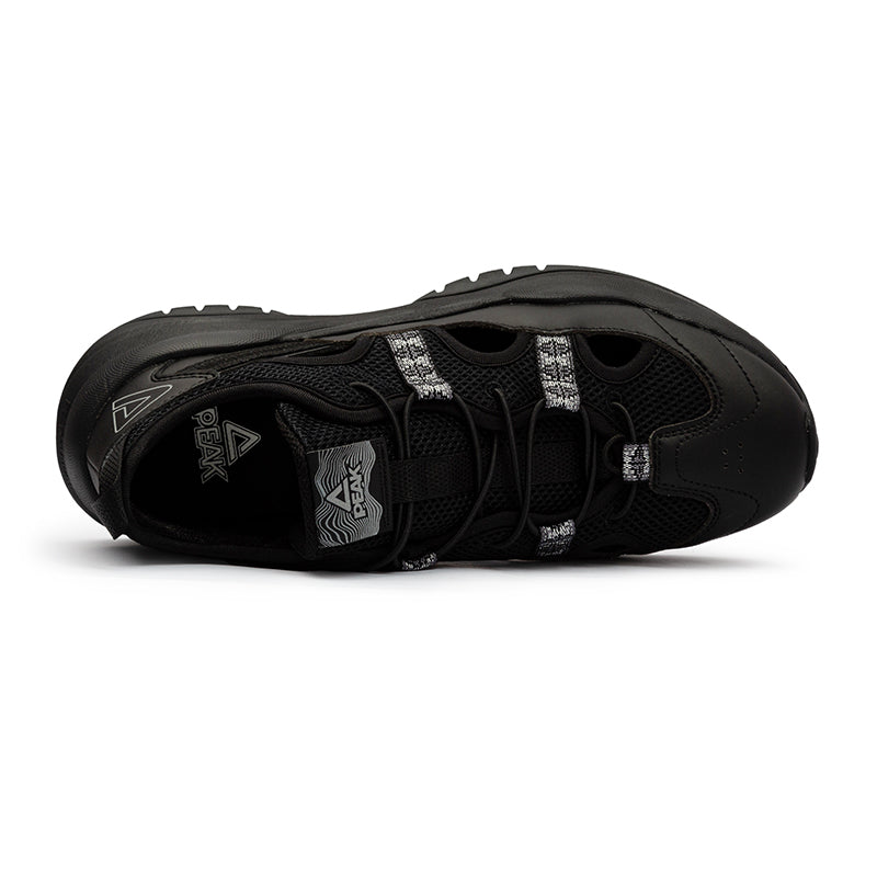 PEAK TAICHI - EXT52381L ALL BLACK