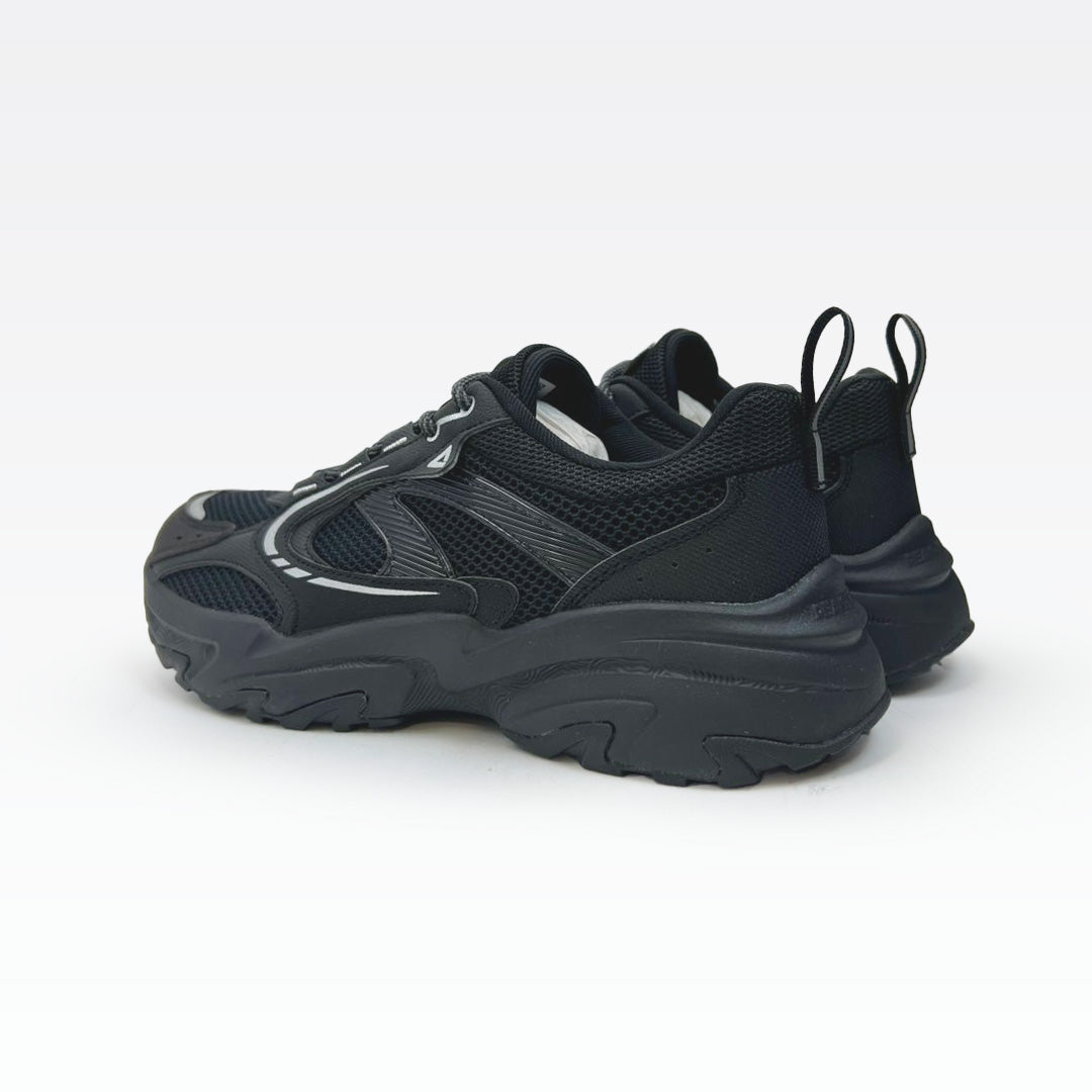 PEAK TAICHI - EXT52477E BLACK/SILVER
