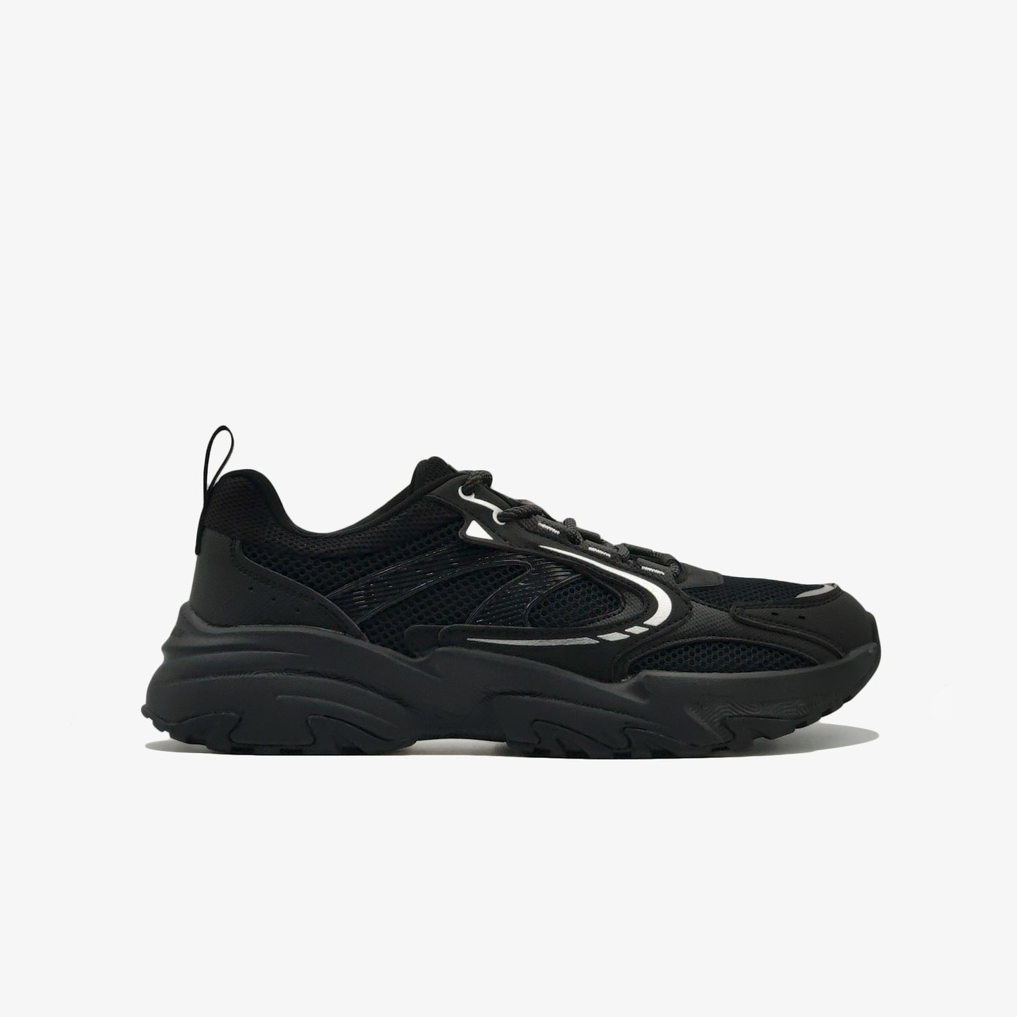PEAK - EXT52477E BLACK/SILVER