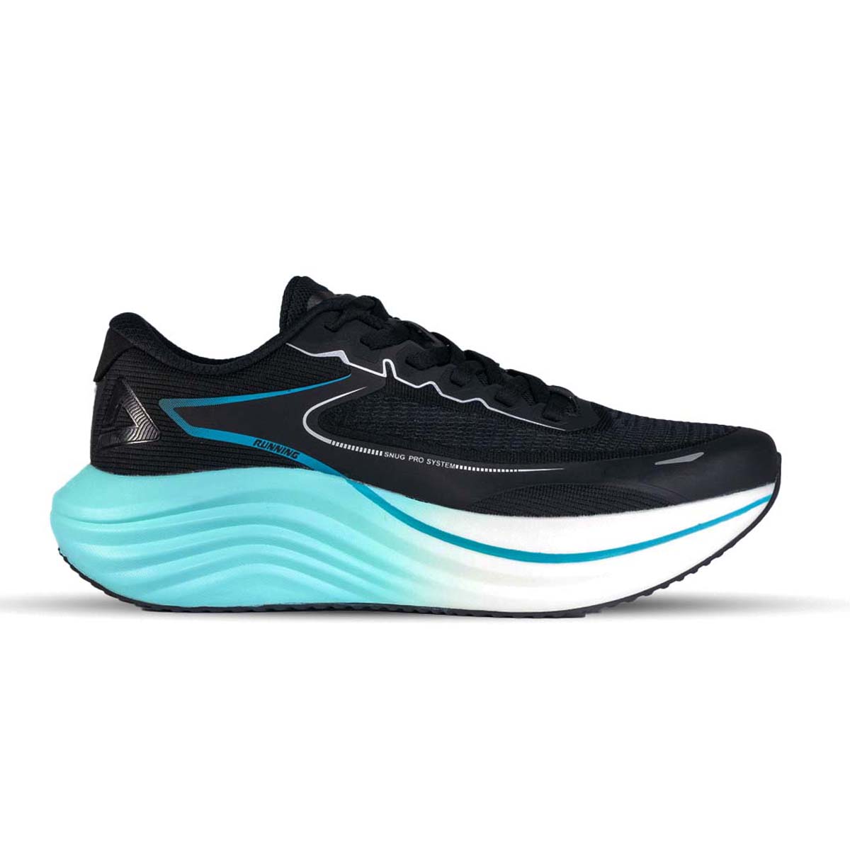 PEAK TAICHI - EXT53227H BLACK