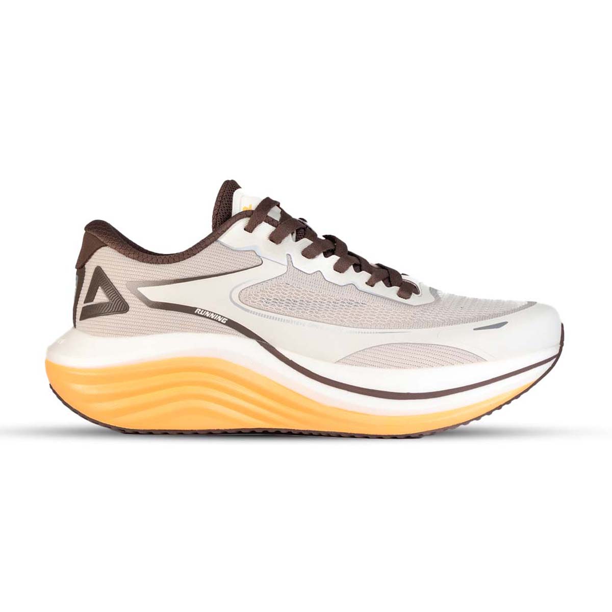 PEAK TAICHI - EXT53227H OFF WHITE/BROWN