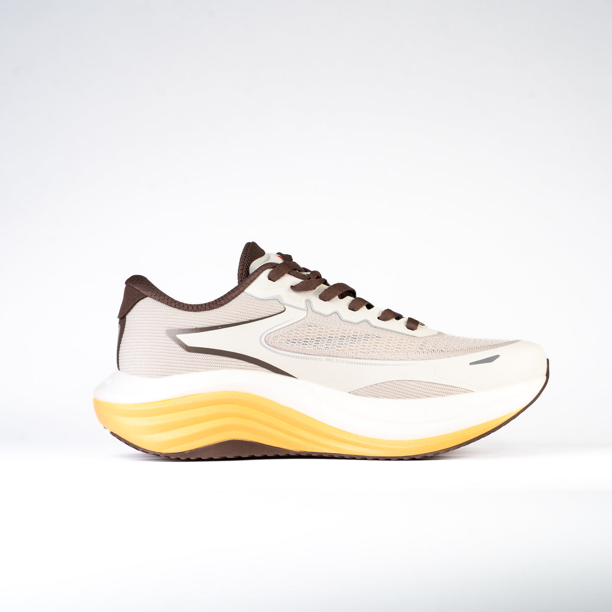 PEAK TAICHI - EXT53227H OFF WHITE/BROWN