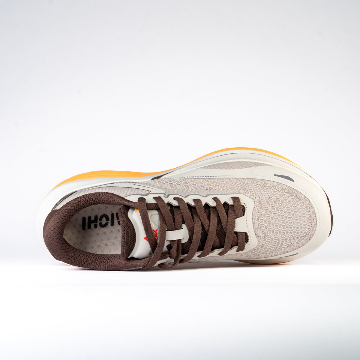 PEAK TAICHI - EXT53227H OFF WHITE/BROWN