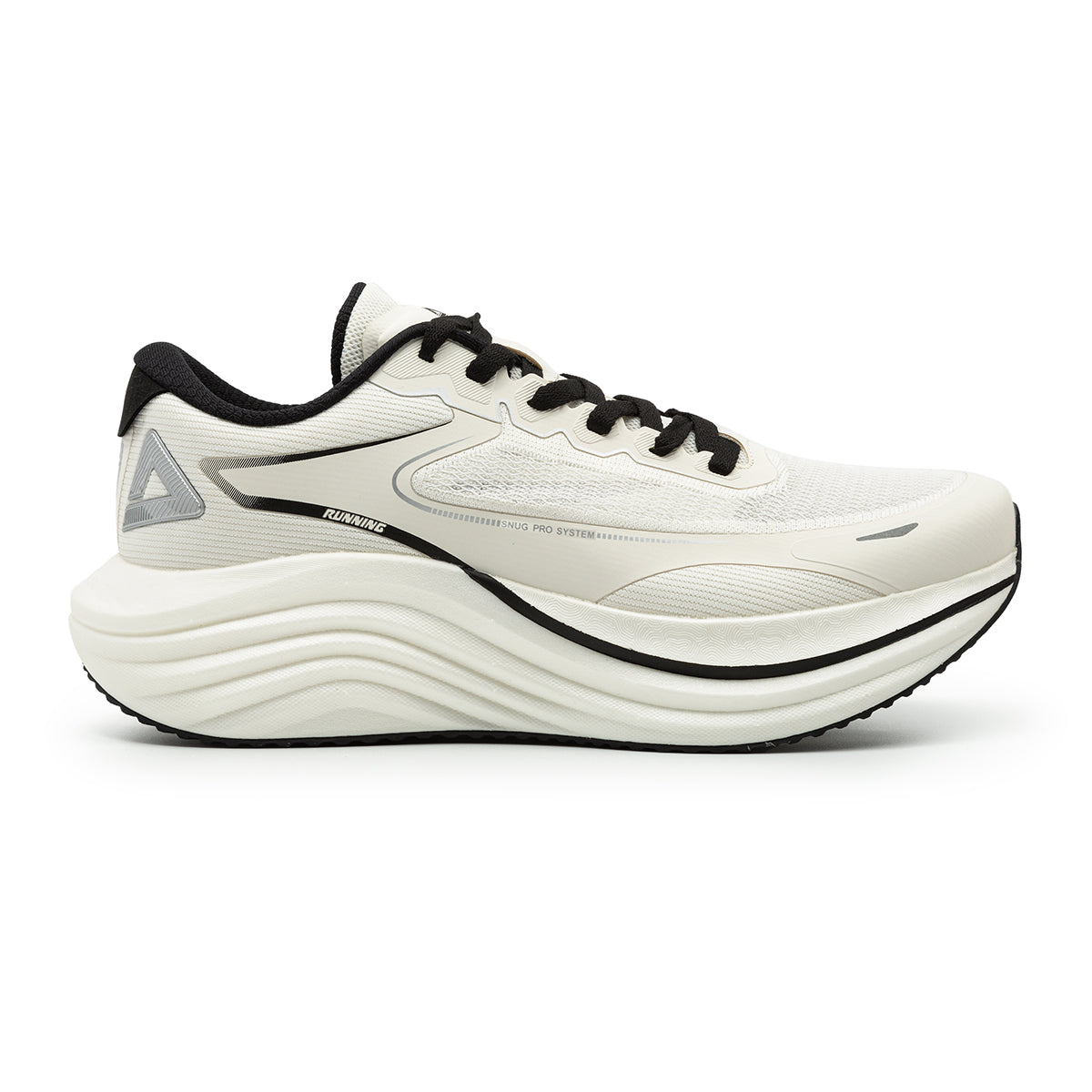 PEAK TAICHI - EXT53227H WHITE/BLACK