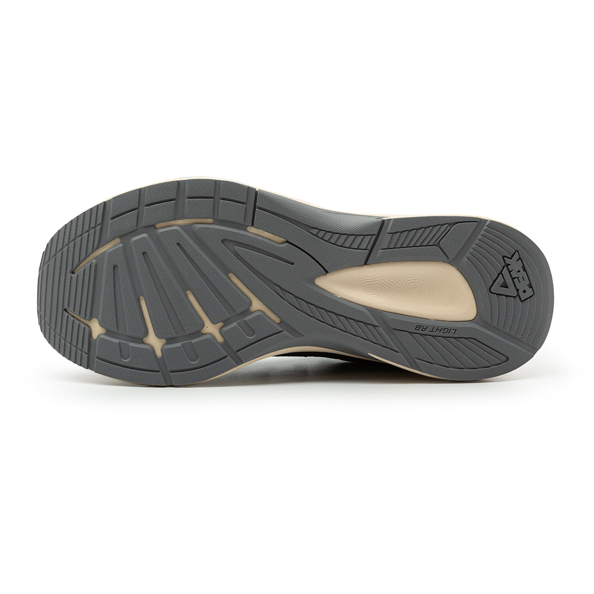 PEAK - EXT53347H DK.GREY/BLACK