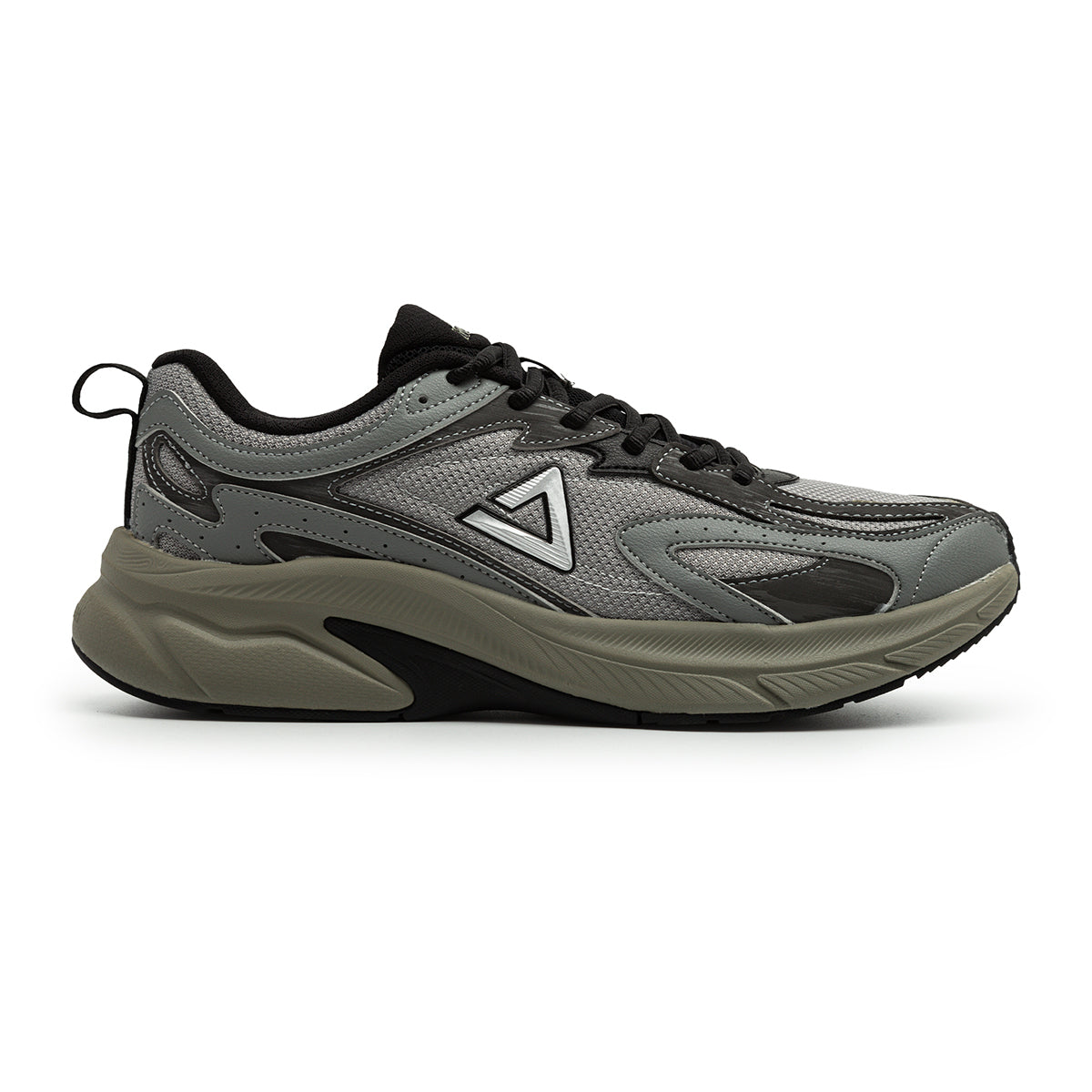 PEAK TAICHI - EXT53347H SILVER GREY/DK.GREY