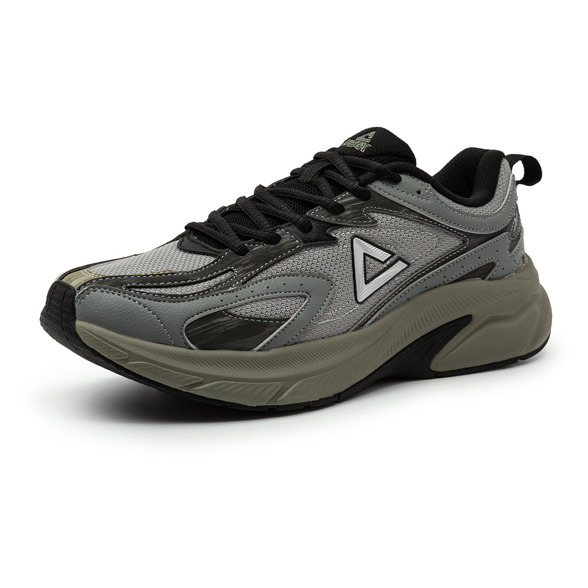 PEAK TAICHI - EXT53347H SILVER GREY/DK.GREY