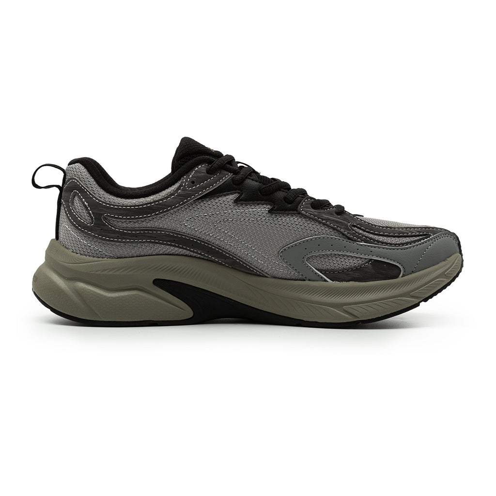 PEAK TAICHI - EXT53347H SILVER GREY/DK.GREY