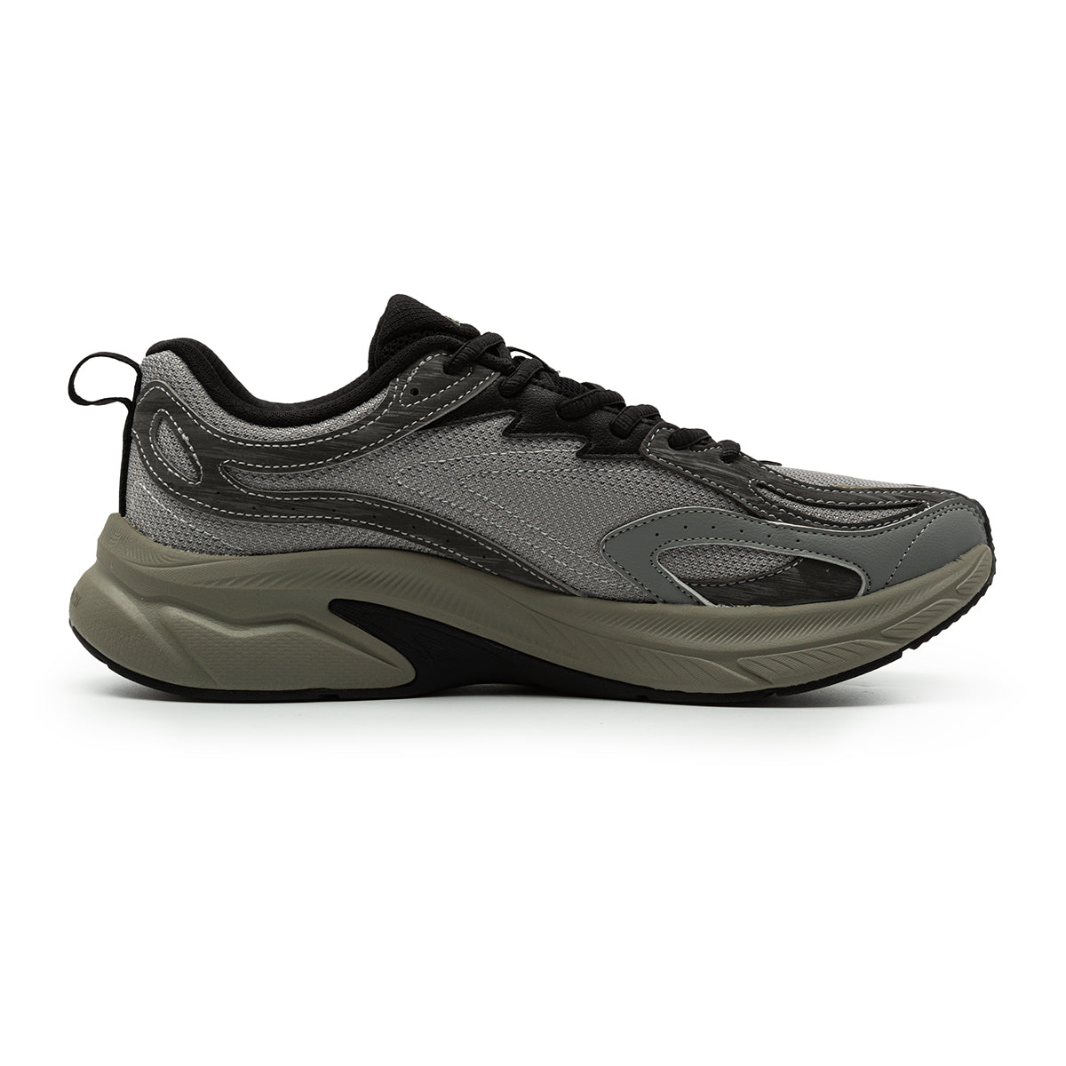 PEAK TAICHI - EXT53347H SILVER GREY/DK.GREY