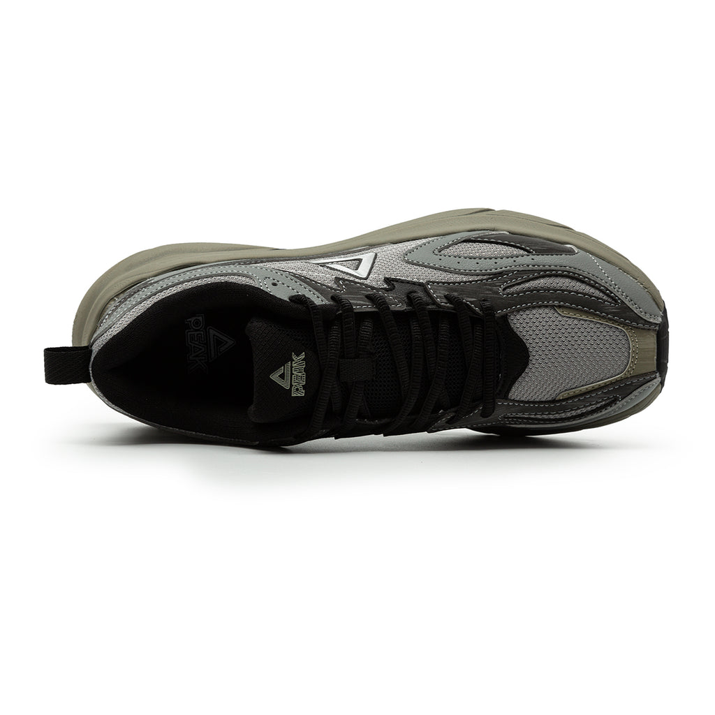 PEAK TAICHI - EXT53347H SILVER GREY/DK.GREY
