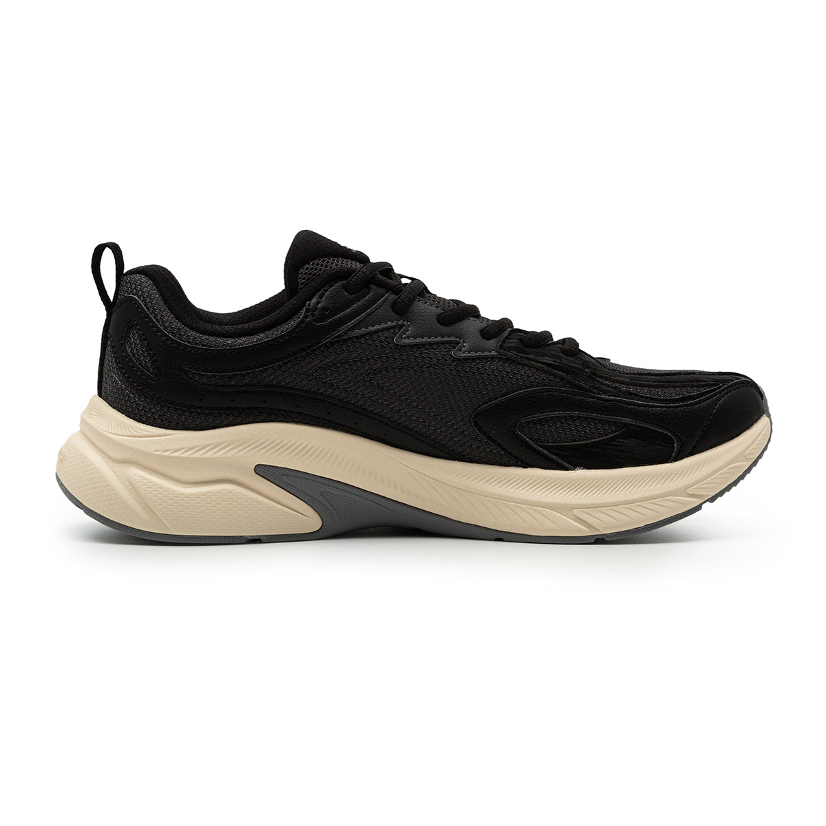 PEAK TAICHI - EXT53347H DK.GREY/BLACK