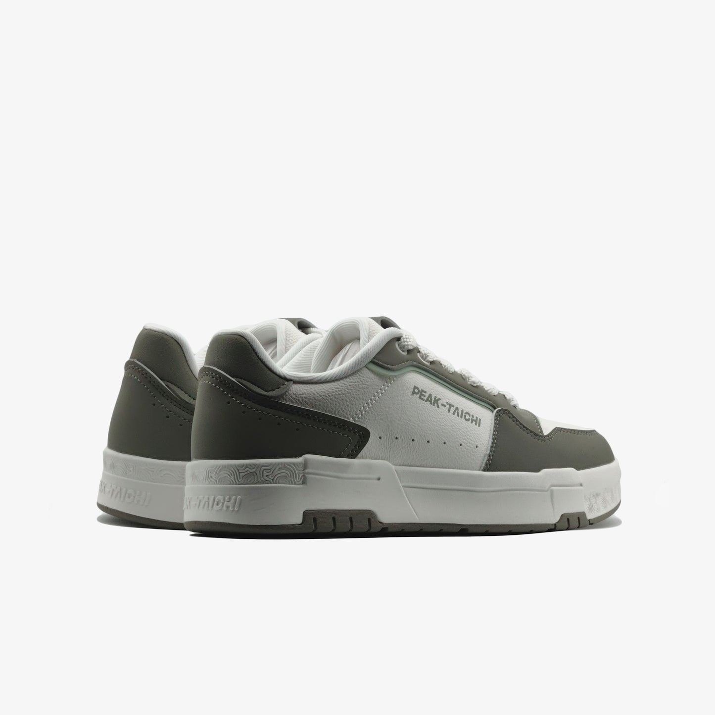 PEAK - EXT53447B White/Green