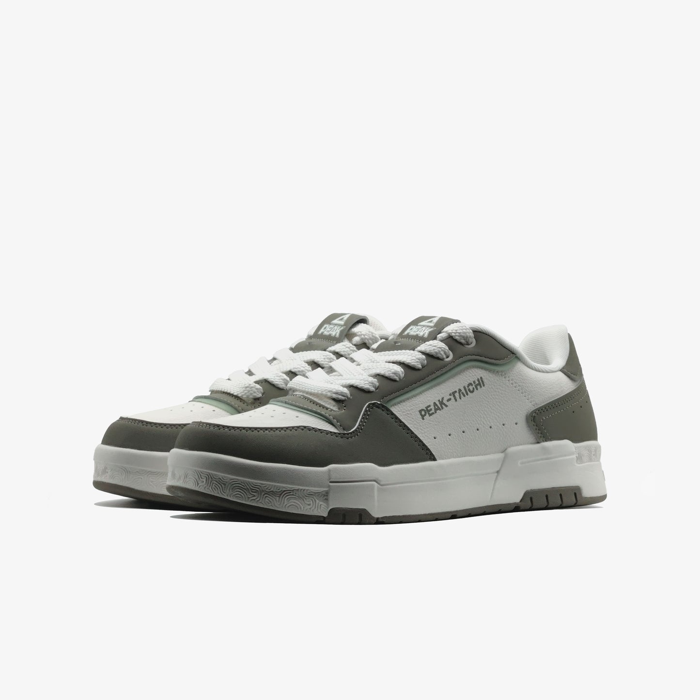 PEAK - EXT53447B White/Green