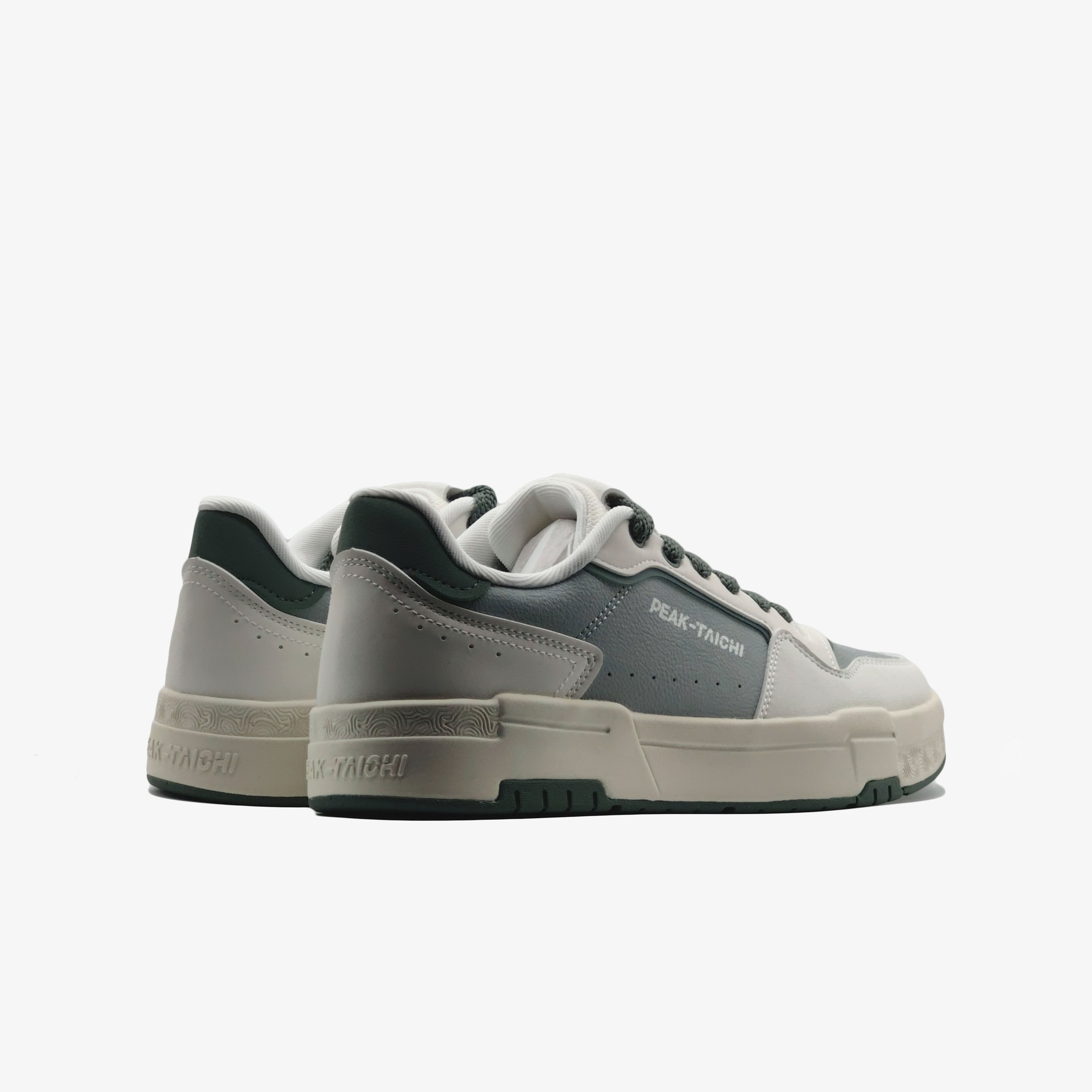 PEAK TAICHI - EXT53447B WHITE/GREY/GREEN